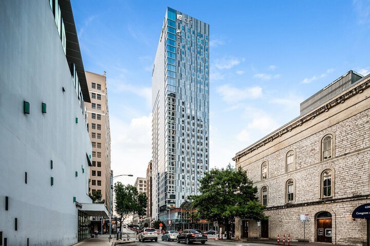 Aloft by Marriott Austin Downtown