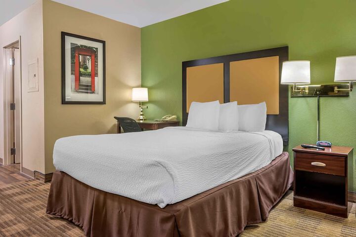 Extended Stay America Suites Pittsburgh Carnegie