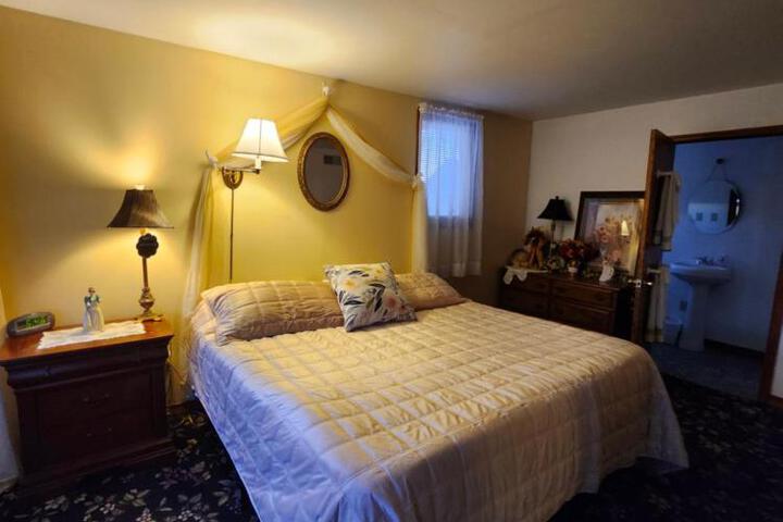 The White Birch Inn