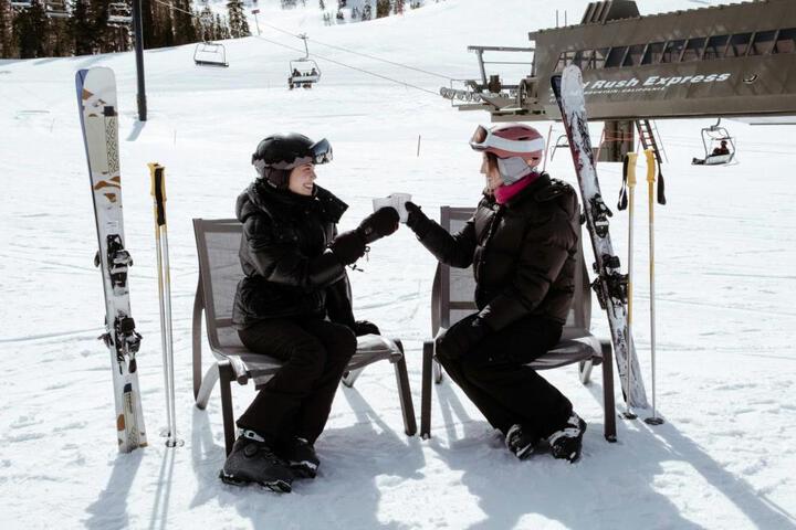 The Westin Monache Resort Mammoth