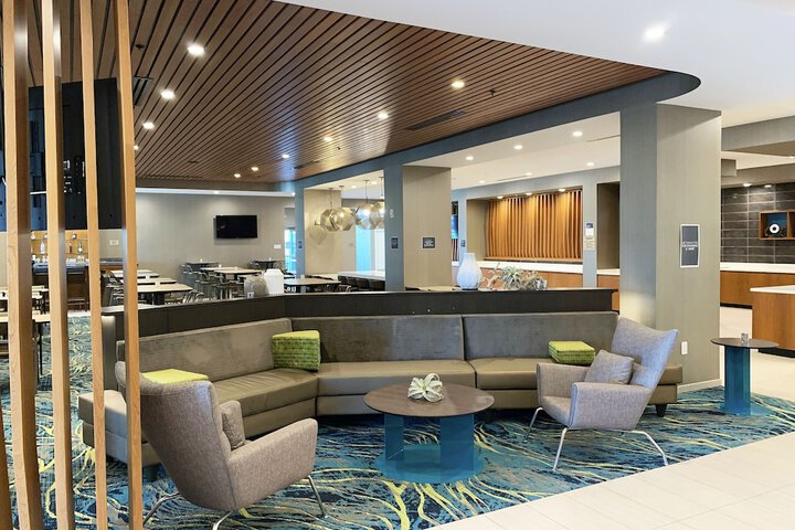 SpringHill Suites by Marriott Cape Canaveral Cocoa Beach