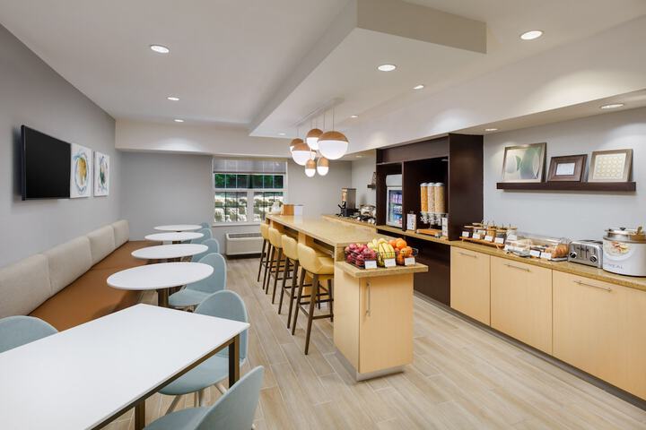 TownePlace Suites by Marriott Manchester