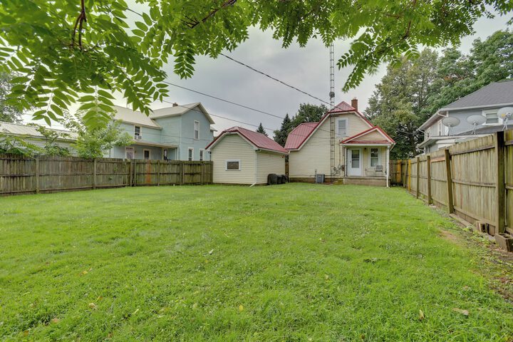 Charming Urbana Home Near Downtown!