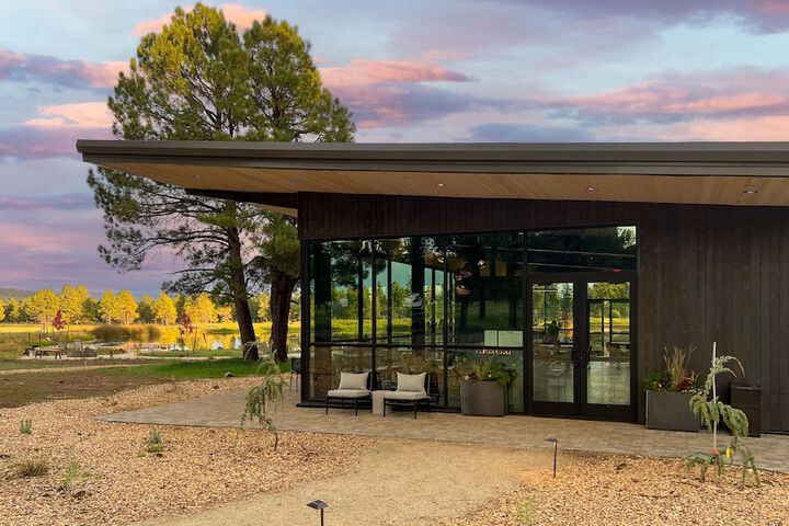 Backland Luxury Nature Resort - Grand Canyon