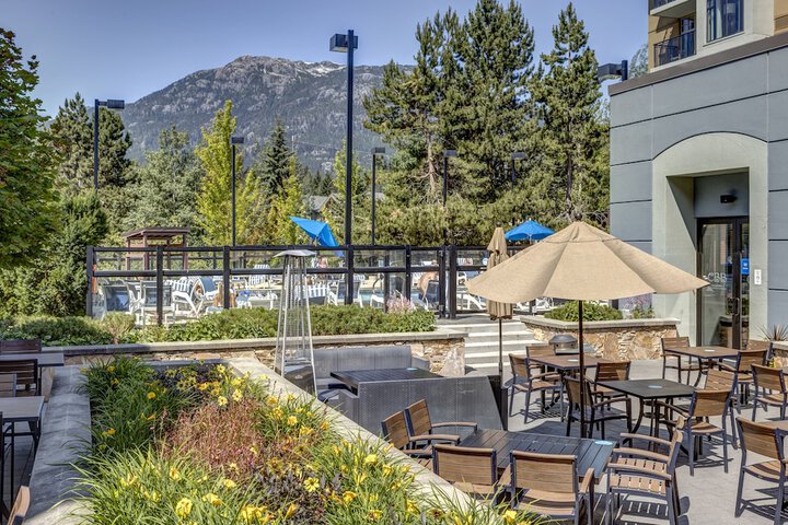 Hilton Whistler Resort & Spa