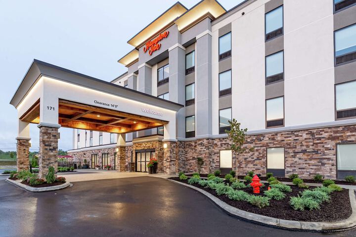 Hampton Inn Madison