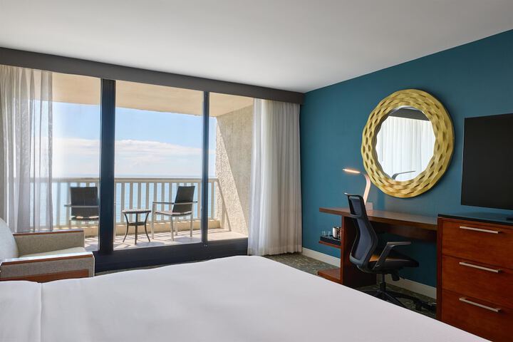 Hilton Beachfront Resort & Spa Hilton Head Island