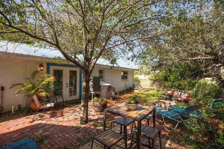 Palmetto Retreat 2 / 2 Free Activities! & Wifi Beach Nearby