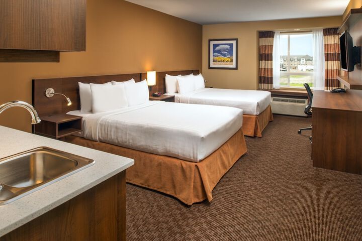 Microtel Inn & Suites by Wyndham Red Deer