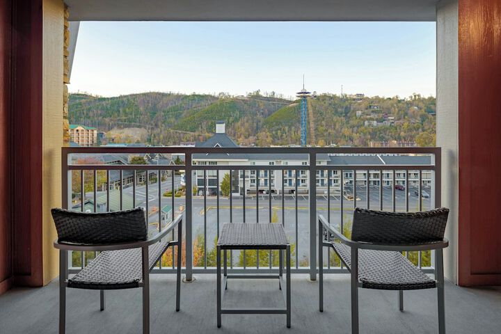 Courtyard by Marriott Gatlinburg Downtown