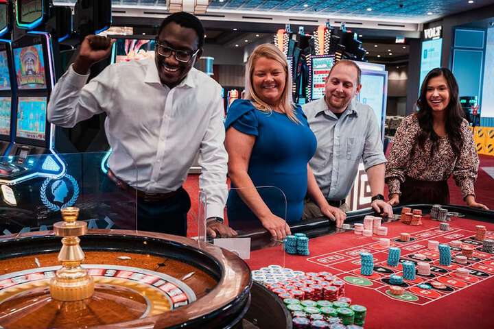 Caesars Southern Indiana Hotel & Casino - a Caesars Rewards Destination
