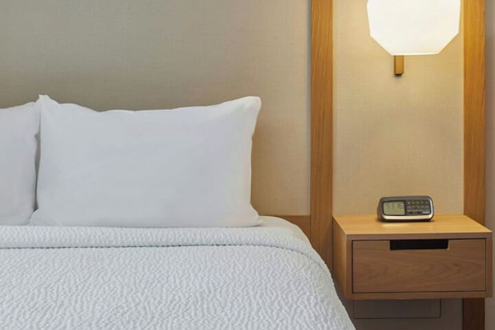 Fairfield Inn & Suites by Marriott Albany Airport