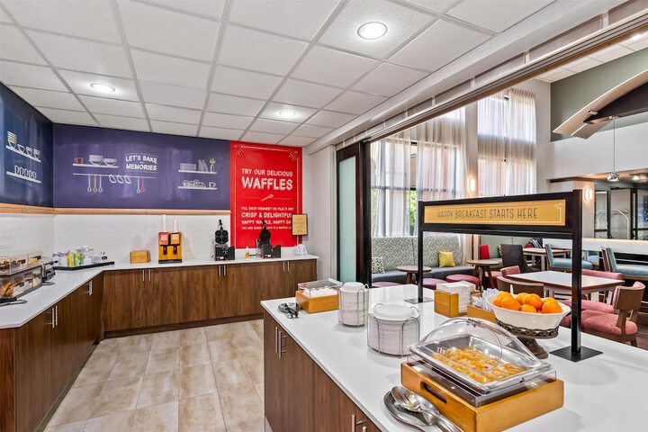 Hampton Inn & Suites Richmond / Virginia Center