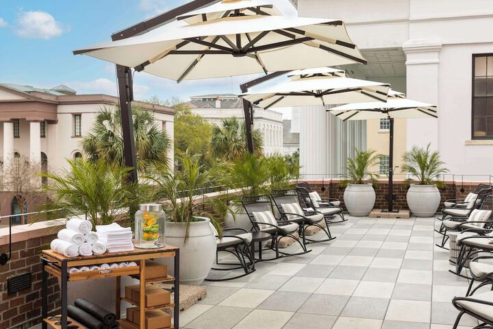 Mills House Charleston Curio Collection by Hilton
