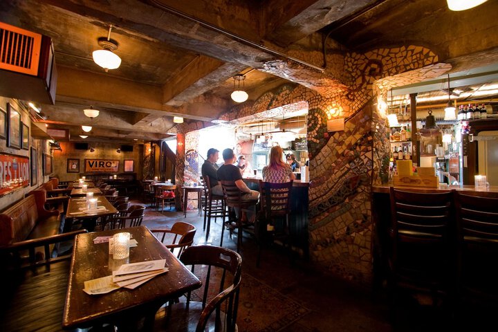 McMenamins Crystal Hotel