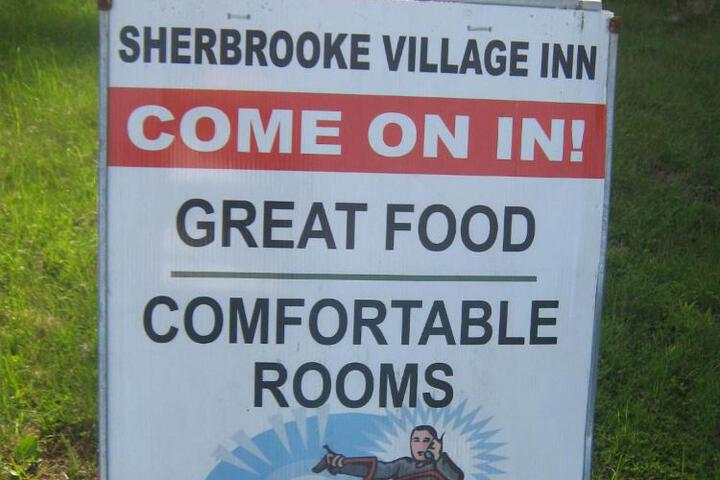 Sherbrooke Village Inn