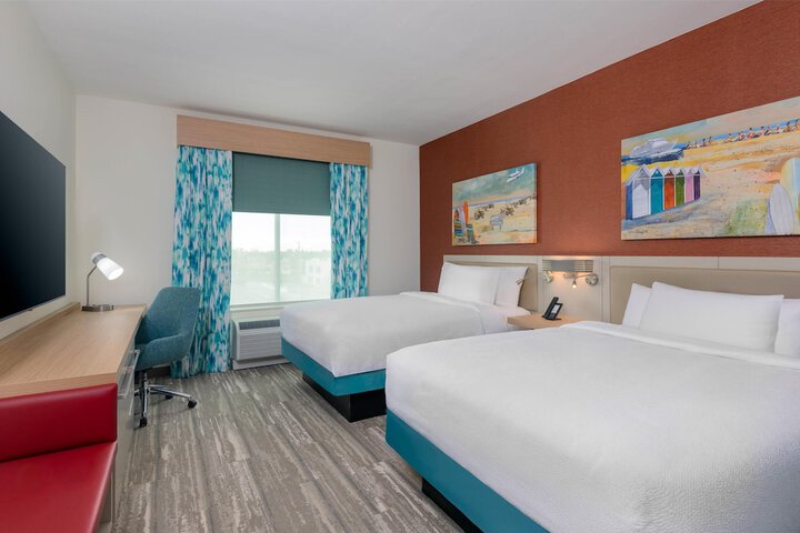Hilton Garden Inn Cape Canaveral near Cocoa Beach