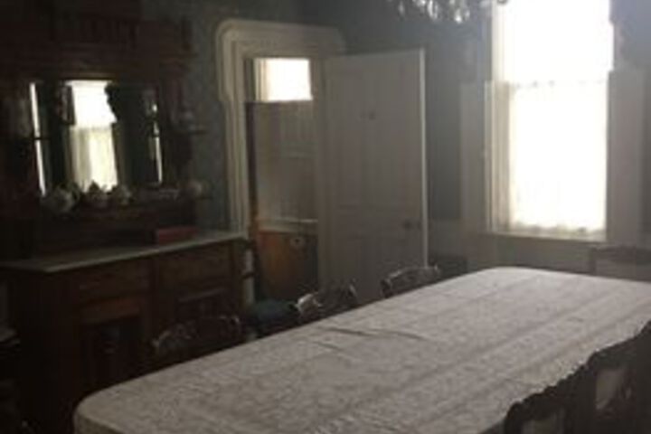 The Todd House Bed and Breakfast