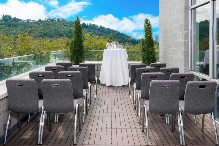 Aloft by Marriott Asheville Downtown