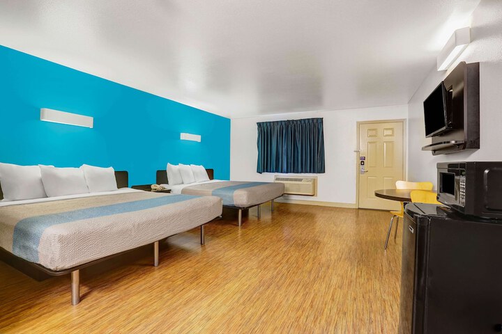 Motel 6 Anderson CA - Redding Airport