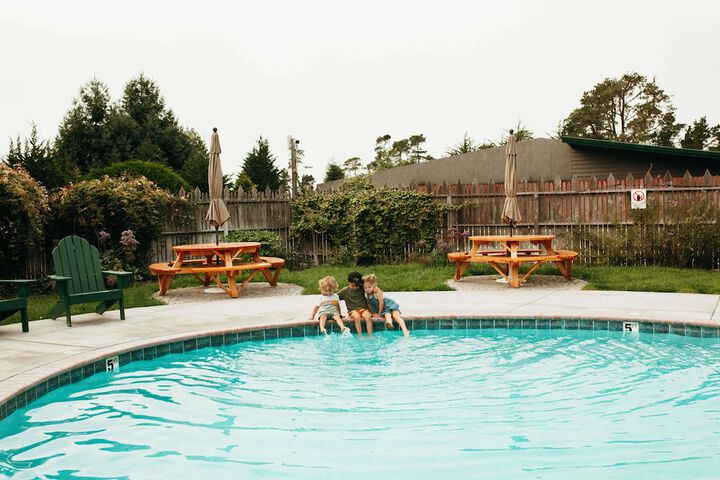 Cambria Pines Lodge