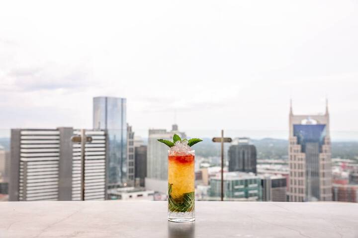 JW Marriott Nashville