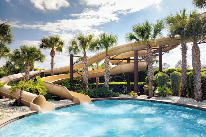 Orlando World Center Marriott