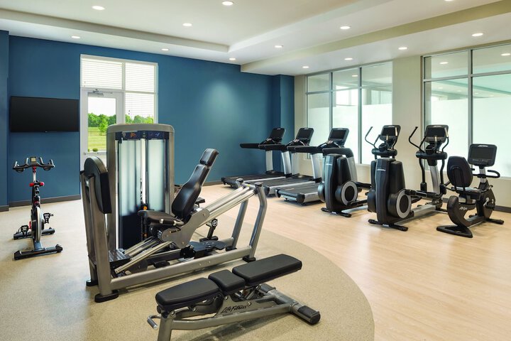 Embassy Suites by Hilton Noblesville Indianapolis Convention Center