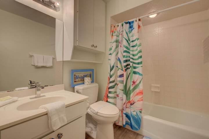 Anna Maria Island Beach Palms 5B