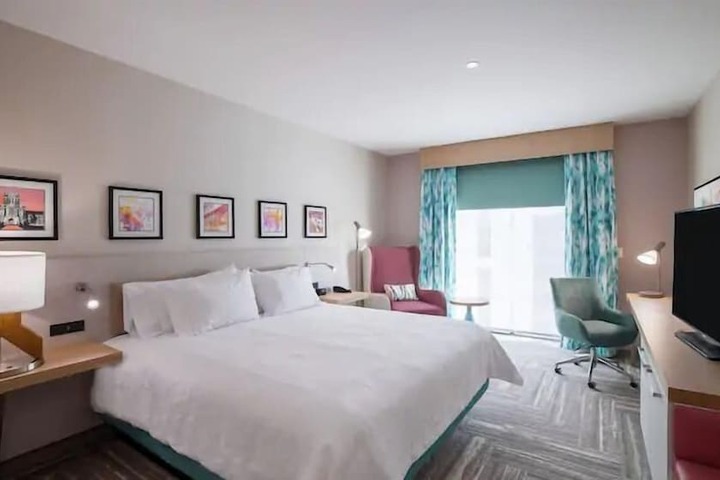 Hilton Garden Inn Manassas