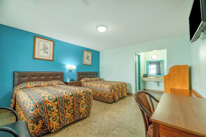 Budget Inn by OYO Edinburg Hwy 281