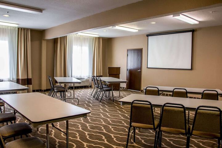 Comfort Suites New Braunfels - San Antonio Area