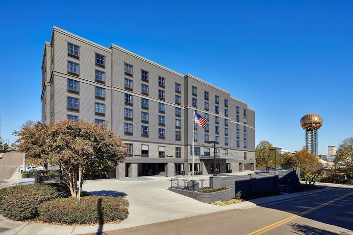 Cumberland House Knoxville Tapestry Collection by Hilton