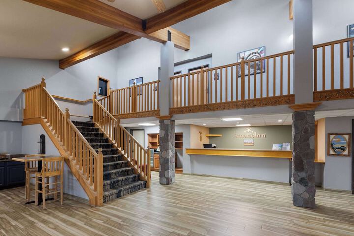 AmericInn by Wyndham Oscoda Near AuSable River