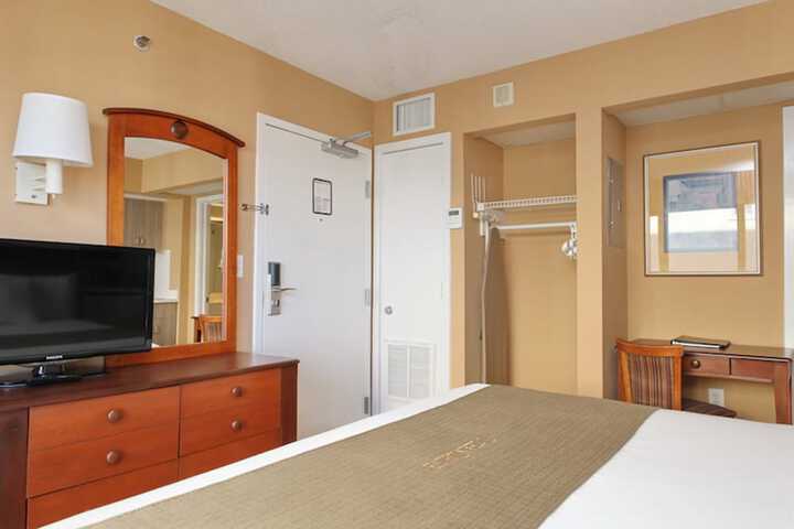 Ocean Drive Beach & Golf Resort