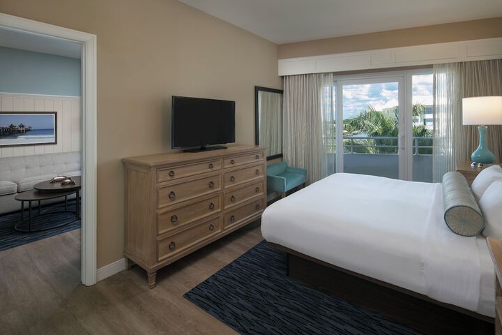 Edgewater Beach Hotel