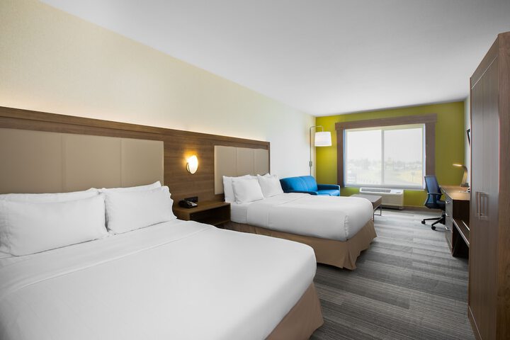 Holiday Inn Express & Suites Ontario by IHG