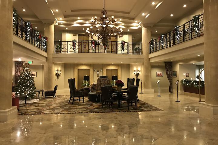 The Paramount Hotel