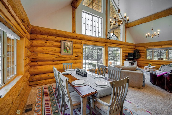 Pinon Pines Vacation Rental: Hike Bike & Atv!