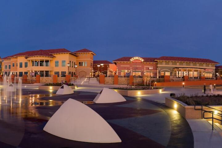 Hilton Dallas / Rockwall Lakefront