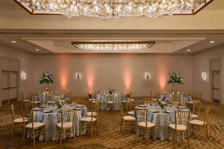 Pittsburgh Airport Marriott