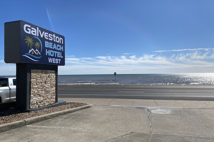 Galveston Beach Hotel