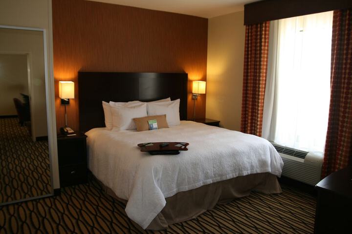 Hampton Inn & Suites Morgan City