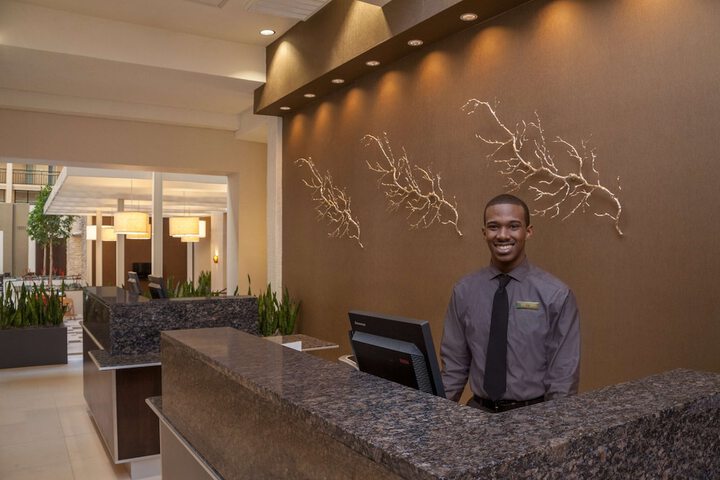 Embassy Suites Hotel Baton Rouge