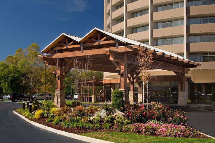The Park Vista - a DoubleTree by Hilton Hotel - Gatlinburg