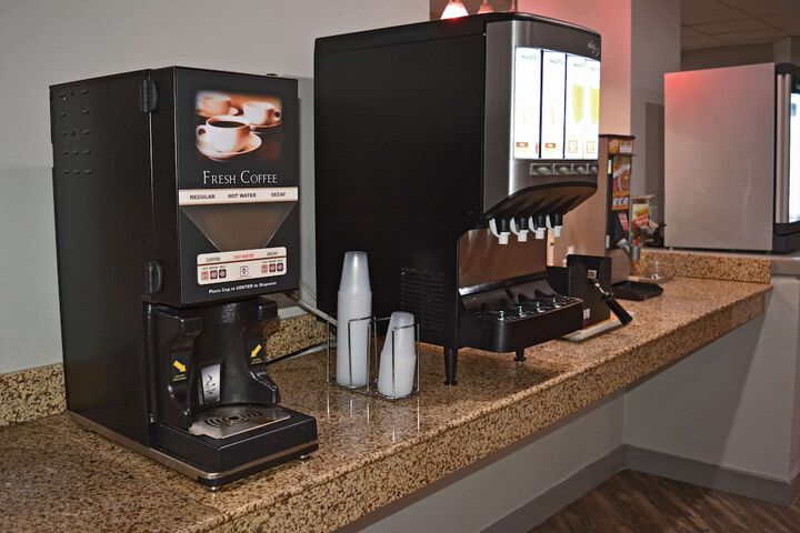 Breakfast/Coffee Service 49 of 53
