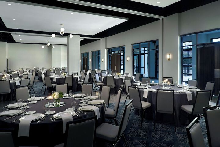 Marriott Knoxville Downtown