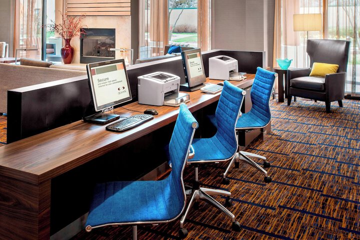 Courtyard by Marriott Parsippany