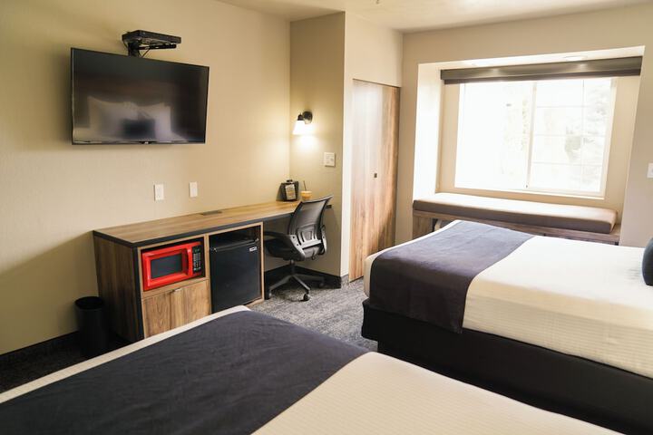 Hotel Ruby Ponderay / Sandpoint