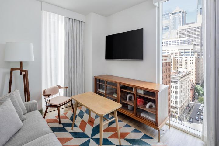Hyatt Centric Rittenhouse Square Philadelphia